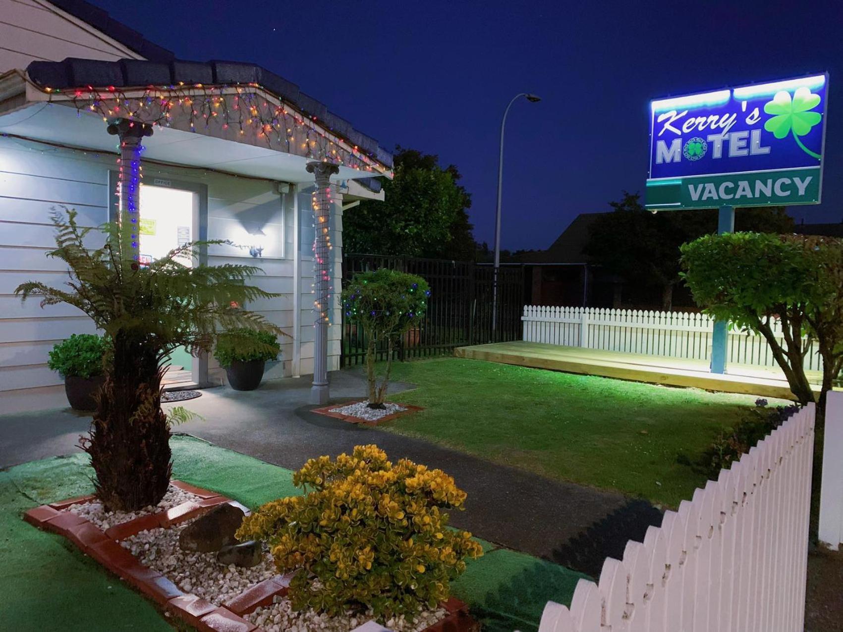 Kerry'S Motel Rotorua Extérieur photo