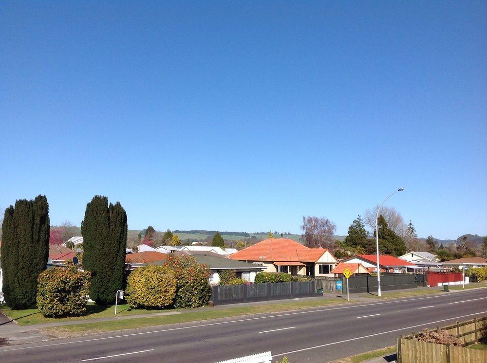 Kerry'S Motel Rotorua Extérieur photo