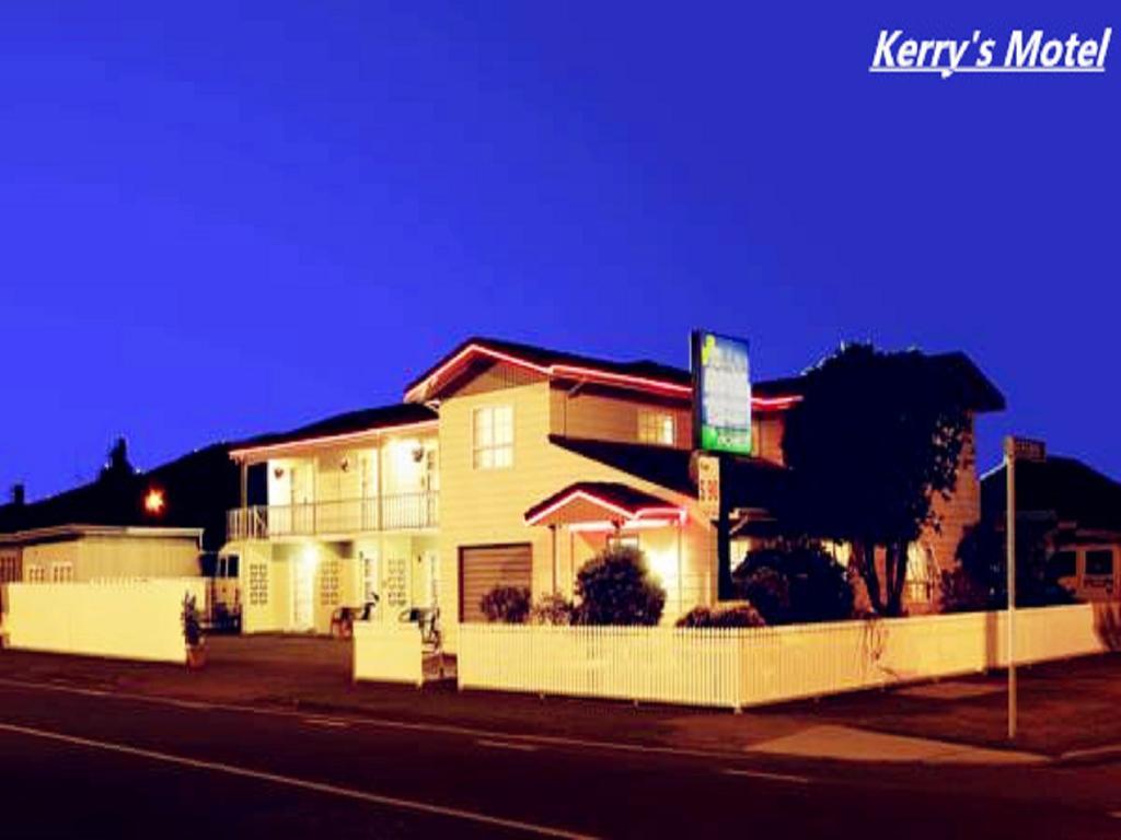 Kerry'S Motel Rotorua Extérieur photo