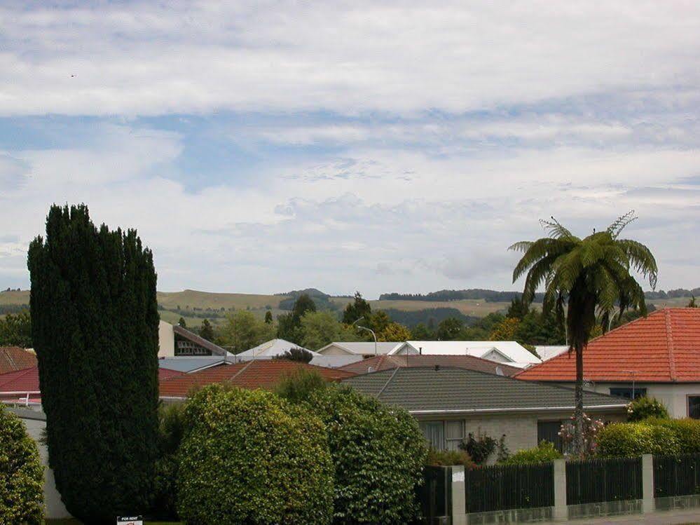 Kerry'S Motel Rotorua Extérieur photo